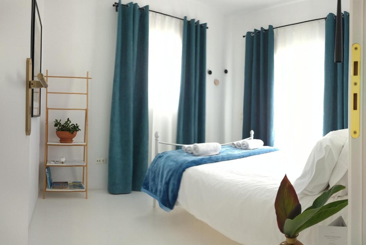Zen Minimal Luxury Housing Tyros Villa Екстериор снимка