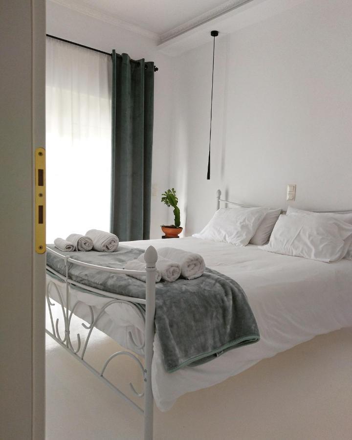 Zen Minimal Luxury Housing Tyros Villa Екстериор снимка