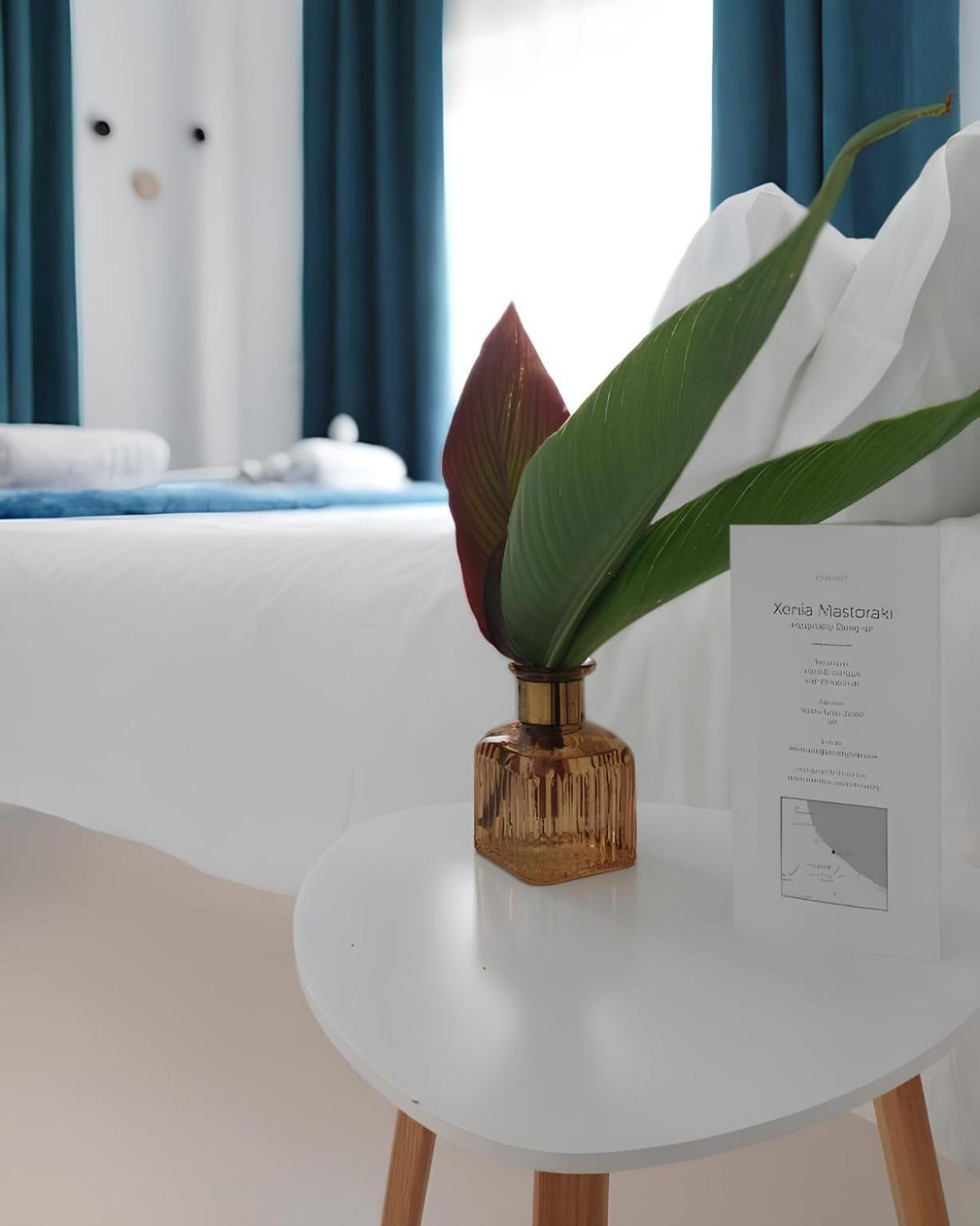 Zen Minimal Luxury Housing Tyros Villa Екстериор снимка